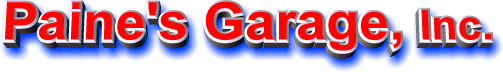[Paine's Garage]
