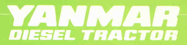 [Yanmar Diesel Tractors]